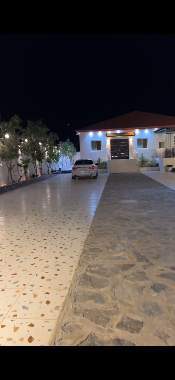 شاليه سنا الهدا جديد فخم للايجار اليومي